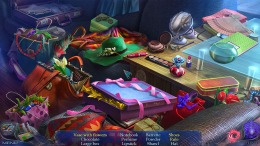   The Unseen Fears: Body Thief