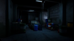 ������� THE WALLWAY