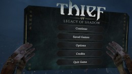  Thief VR: Legacy of Shadow
