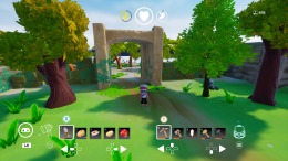 ToGather:Island �� ���������