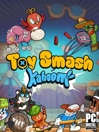 Toy Smash Kaboom!  