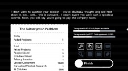 �������� Trolley Problem, Inc