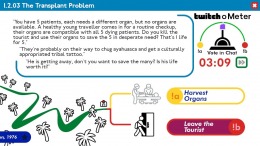 Trolley Problem, Inc �����