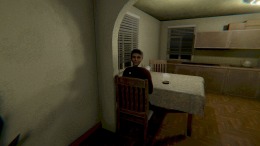  Uncanny Tales: Cold Road