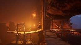 �������� Vaulting Over It