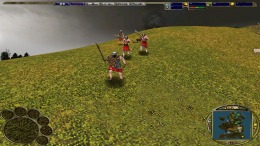 ����������� ���� Warrior Kings