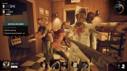 �������� Zombie Diner Simulator