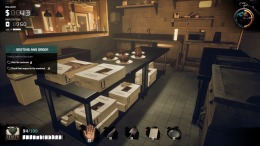 �������� ���� Zombie Diner Simulator