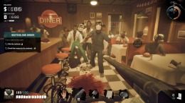 ����������� ���� Zombie Diner Simulator