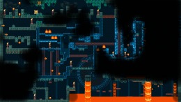 �������� ���� 1 Screen Platformer