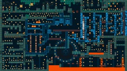 ����������� ���� 1 Screen Platformer