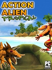 Action Alien: Tropical