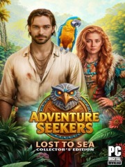 Adventure Seekers: Lost to Sea