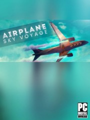 Airplane Sky Voyage