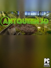 AntQueen 3D