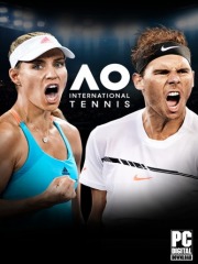 AO International Tennis