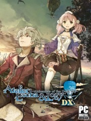 Atelier Escha & Logy: Alchemists of the Dusk Sky DX