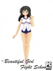 Beautiful Girl Fight School
