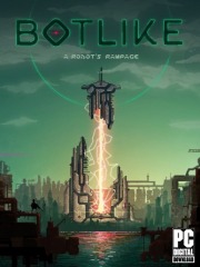 Botlike - a robot's rampage