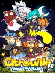 Citrouille: Sweet Witches