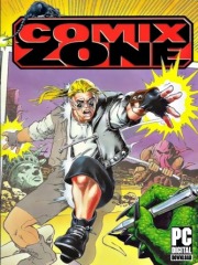 Comix Zone