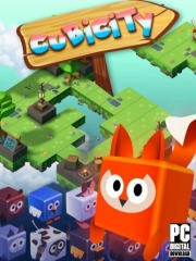 Cubicity: Slide puzzle