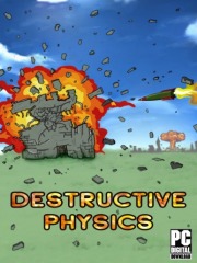 Destructive Physics - Destruction Simulator