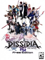 DISSIDIA FINAL FANTASY NT