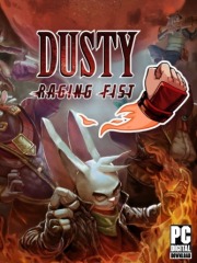 Dusty Raging Fist