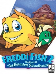 Freddi Fish 2: The Case of the Haunted Schoolhouse