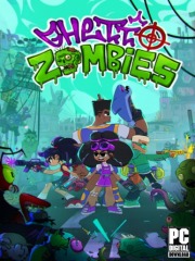 Ghetto Zombies: Graffiti Squad