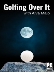 Golfing Over It with Alva Majo