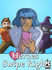 Heroes Swipe Right