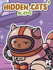 HIDDEN CATS 9: Aliens