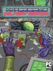 Hyperspace Delivery Service