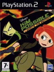 Disney's Kim Possible - What's the switch?