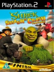Dreamworks' Shrek - Smash 'n' Crash Racing