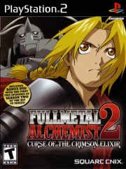 Fullmetal Alchemist 2 - Curse of the Crimson Elixir