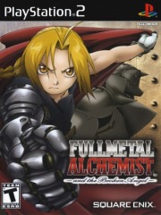 FullMetal Alchemist and the Broken Angel