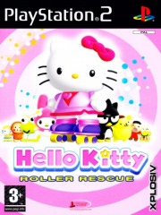 Hello Kitty Roller Rescue