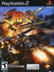 Jak X - Combat Racing
