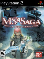 MS Saga - A new dawn