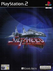 Silpheed - The Lost Planet