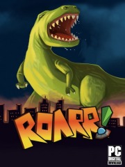 Roarr! The Adventures of Rampage Rex