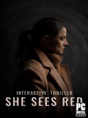 She Sees Red - Interactive Movie