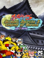 Shinobi Spirits S Legend of Heroes/S