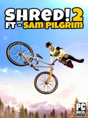 Shred! 2 - ft Sam Pilgrim