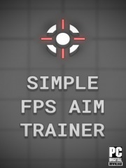 Simple FPS Aim Trainer