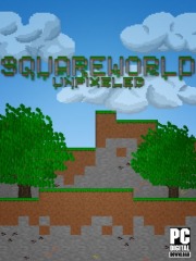 SquareWorld Unpixeled