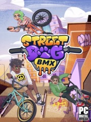 Streetdog BMX